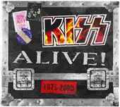KISS / Alive ! 1975 - 2000 / USA