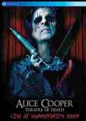 COOPER, ALICE / Theatre Of Death - Live at Hammersmith - 2009 / EU