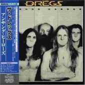 DREGS / Unsung Heroes - 1981 / JAPAN