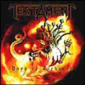 TESTAMENT / Days Of Darkness - 2004 / EU