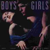 FERRY, BRIAN / Boys And Girls - 1985 / JAPAN