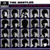 BEATLES, THE / A Hard Day's Night - 1965 / West Germany