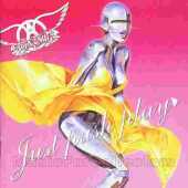 AEROSMITH / Just Push Play - 2001 / EU
