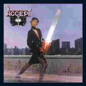 ACCEPT / Accept - 1979 / Germany