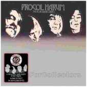 PROCOL HARUM / Broken Barricades - 1971 / England
