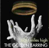 GOLDEN EARRING / Eight Miles High - 1969 / Germany