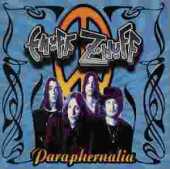 ENUFF Z'NUFF / Paraphernalia - 1998 / JAPAN