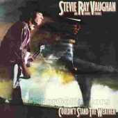 VAUGHAN, STEVIE RAY / Couldn't Stand the Weather - 1984 / USA
