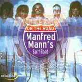 MANFRED MANN / On The Road - 2001 / Germany