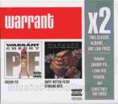 WARRANT / Cherry Pie / Dirty Rotten Filthy Stinking Rich / USA