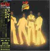 SLADE / In Flame - 1974 / JAPAN