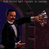 BLUE OYSTER CULT / Agents Of Fortune - 1976 / Austria