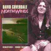 COVERDALE, DAVID / Northwinds - 1977 / England