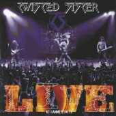 TWISTED SISTER / Live At Hammersmith - 2007 / Germany