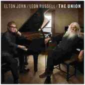 JOHN, ELTON & RUSSELL, LEON / The Union - 2010 / EU