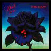 THIN LIZZY / Black Rose - 1979 / USA