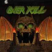 OVERKILL / The Years Of Decay - 1989 / Germany
