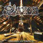 SAXON / Unplugged And Strung Up - 2013 / Germany