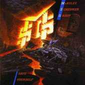 MCAULEY SCHENKER GROUP / Save Yourself - 1989 / EU
