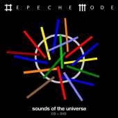 DEPECHE MODE / Sounds Of The Universe - 2009 / EU