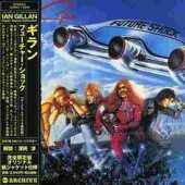 GILLAN, IAN / Future Shock - 1981 / JAPAN