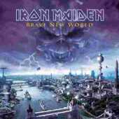 IRON MAIDEN / Brave New World - 2000 / USA