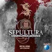 SEPULTURA / Metal Veins - Alive at Rock in Rio - 2014 / Germany