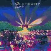 SUPERTRAMP / Live In Paris - 1979 / USA