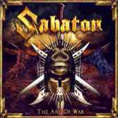 SABATON / The Art Of War Re-Armed - 2010 / Germany