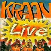 KRAAN / Live - 1975 / Germany