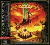 GAMMA RAY / Land Of The Free II - 2007 / JAPAN