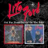 FORD, LITA / Out For Blood 83 / Dancin' On The Edge 84 / England
