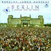 BARCLAY JAMES HARVEST / Berlin - 1982 / Germany