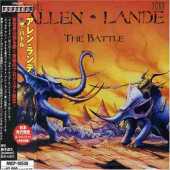 ALLEN - LANDE / The Battle - 2005 / JAPAN