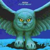 RUSH / Fly By Night - 1975 / USA