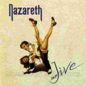 NAZARETH / No Jive - 1991 / EU