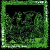 TYPE O NEGATIVE / The Origin Of The Faces - 1992 / USA