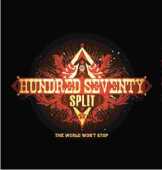HUNDRED SEVENTY SPLIT / The World Won't Stop - 2010 / EU