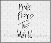 PINK FLOYD / The Wall - 1979 / UK