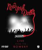 NEW YORK DOLLS / Live From The Bowery - 2011 / USA