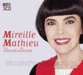 MATHIEU, MIREILLE / Une Vie D'amour - Best Of - 2014 / EU
