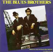 BLUES BROTHERS, THE / Original Soundtrack Recording - 1980 / USA