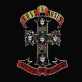 GUNS N' ROSES / Appetite for Destruction - 1987 / Germany