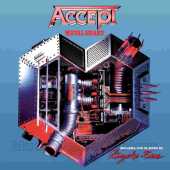 ACCEPT / Metal Heart / Kaizoku-Ban: Live In Japan - 1985 / UK
