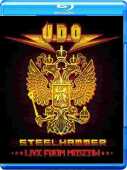 U.D.O. / Steelhammer - Live In Moscow - 2014 / Germany