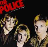 POLICE, THE / Outlandos d'Amour - 1978 / EU
