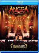 ANGRA / Angels Cry - 20th Anniversary Tour - 2013 / Germany