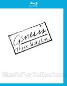 GENESIS / Three Sides Live - 1979 / USA
