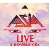 ASIA / Live in Japan / Germany / USA / Germany