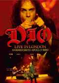DIO / Live In London - Hammersmith Apollo - 1993 / USA